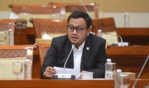 Anggota Komisi III DPR RI, Bimantoro Wiyono, Tegaskan Kemerdekaan Warga Negara Harus Nyata dalam Sistem Hukum