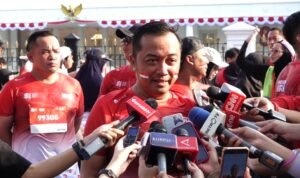 Merdeka Run 2026 Diikuti Lebih dari 10 Ribu Pelari