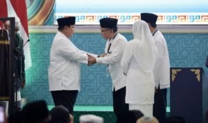 Prabowo Janji Wujudkan Rakyat Hidup Layak dengan Pangan dan Rumah