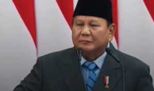 Presiden Prabowo Menuntaskan Masalah Puluhan Tahun