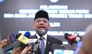 Menkeu Suahasil